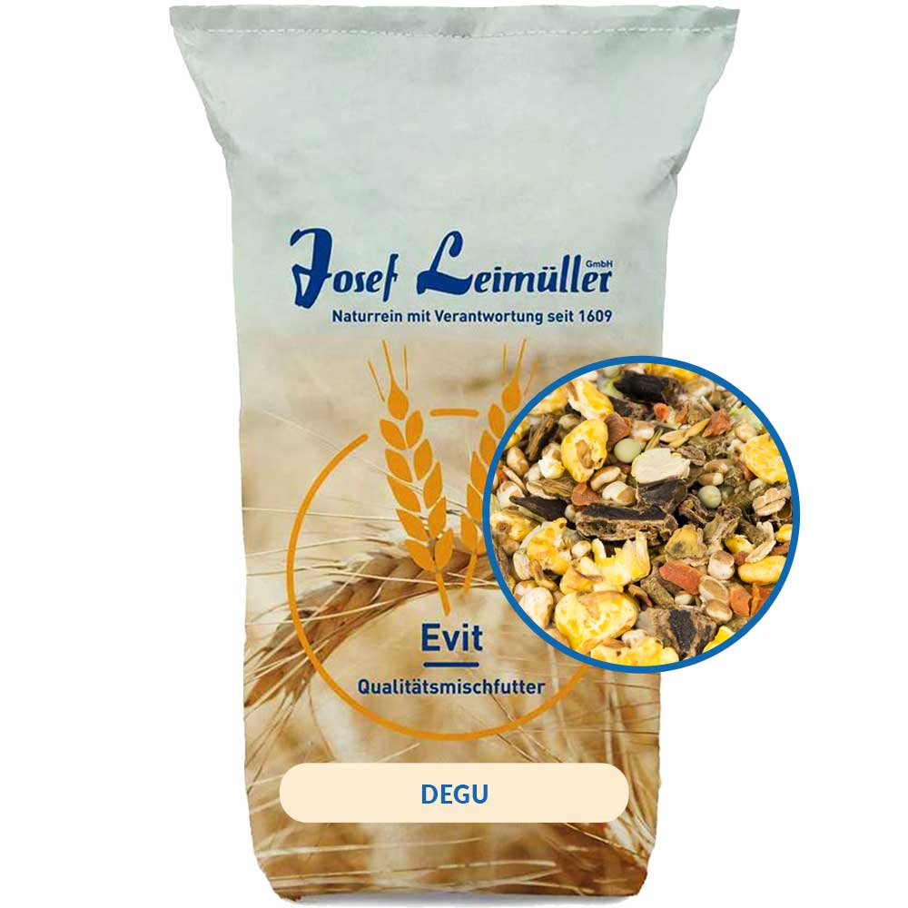 Leimüller degu food
