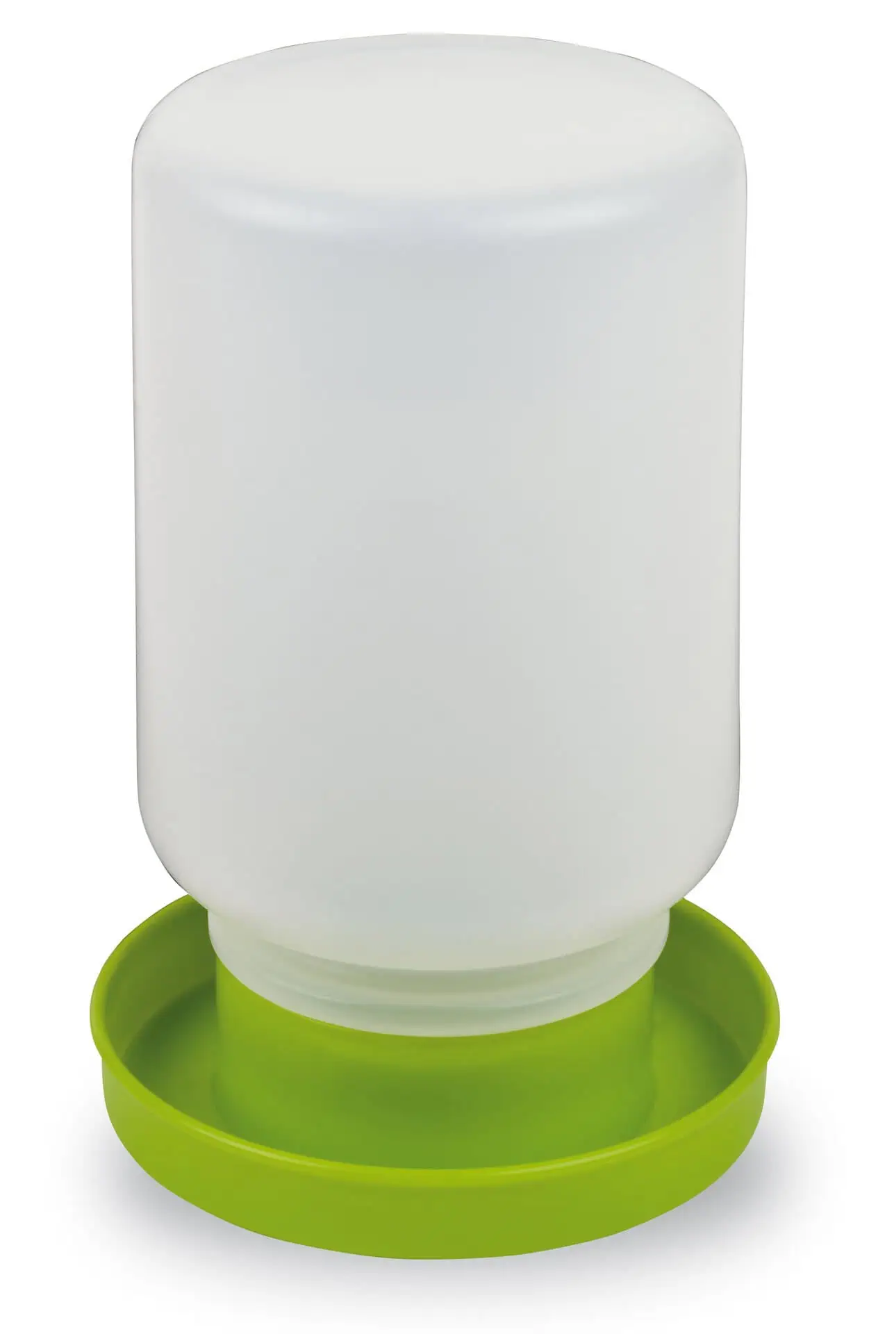 Agrarzone Chick Drinker green, 1 L