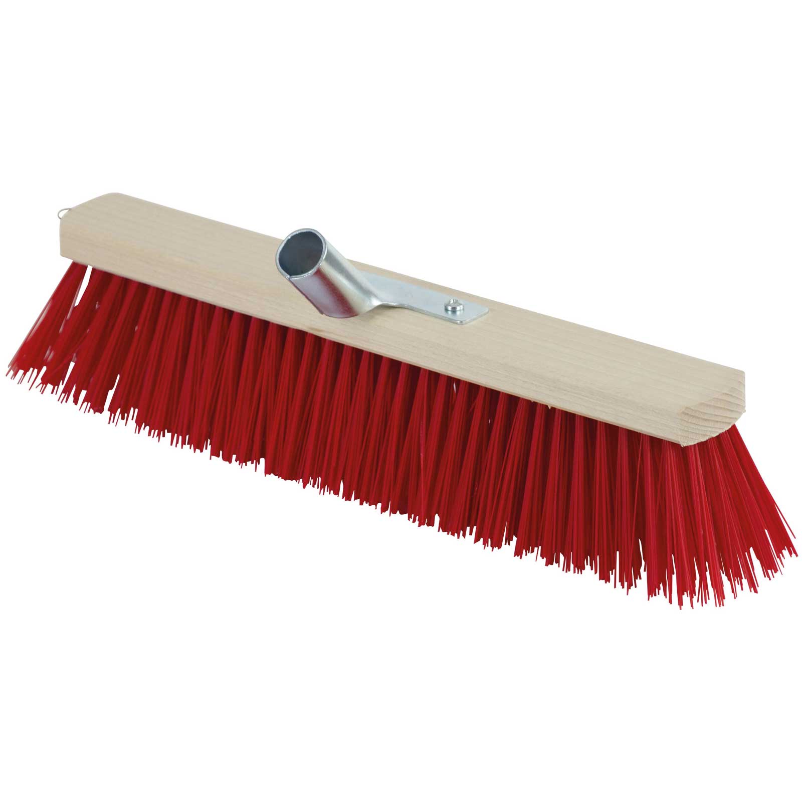 Large room broom compact