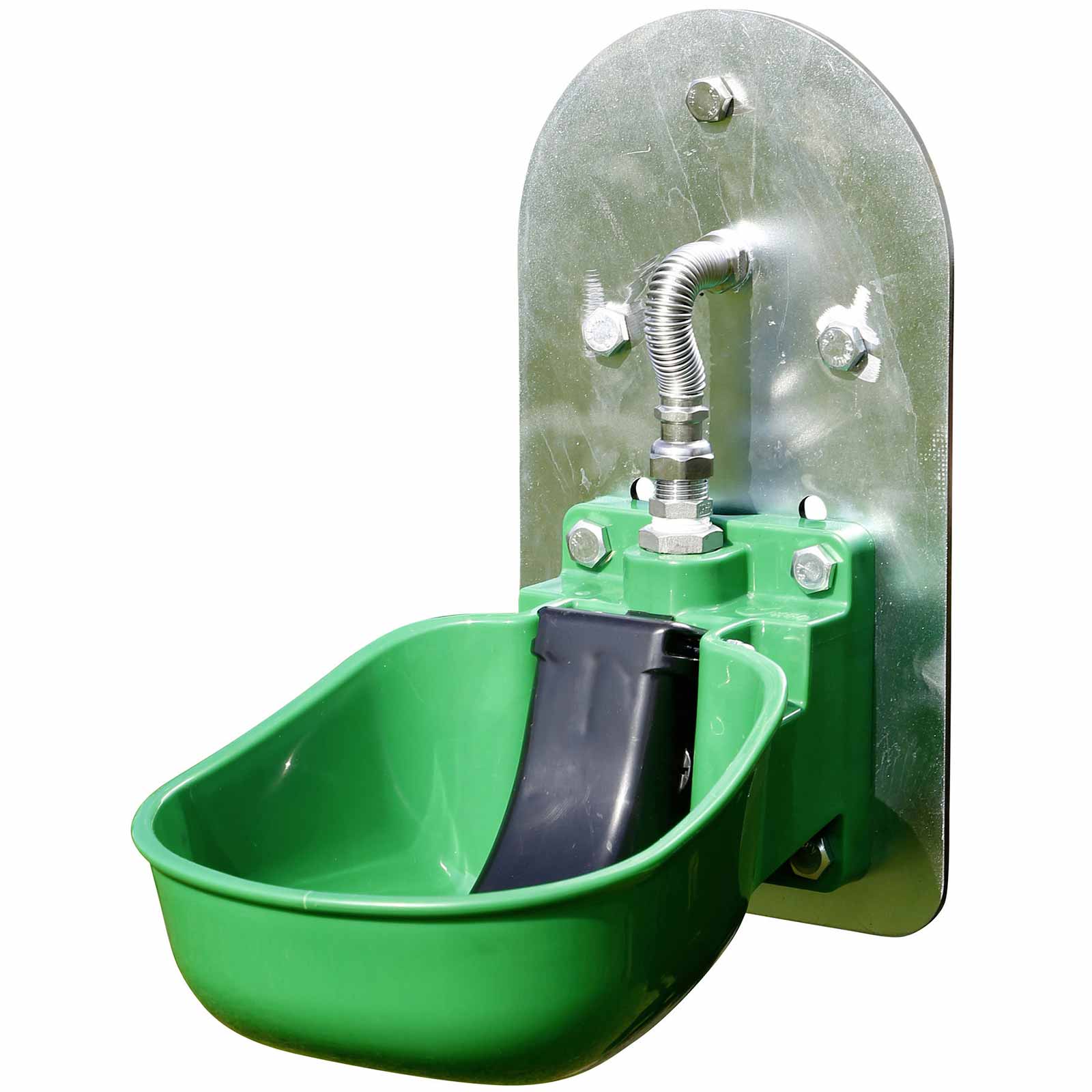 Plastic Drinking Bowl KN50 for Pasture Barrel Attachment