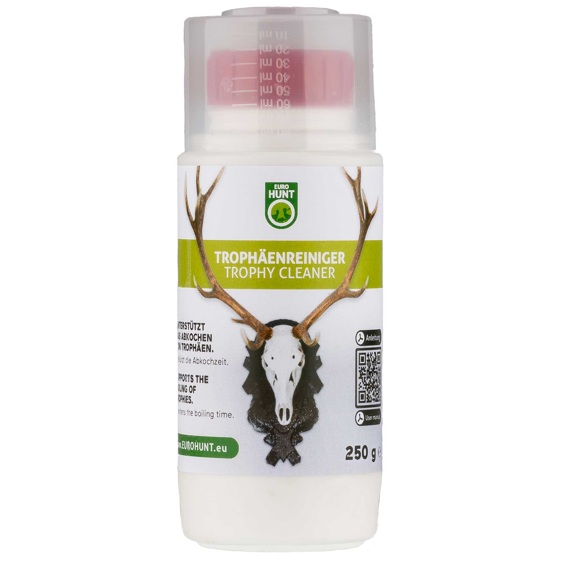 Trophy Cleaner 250 G
