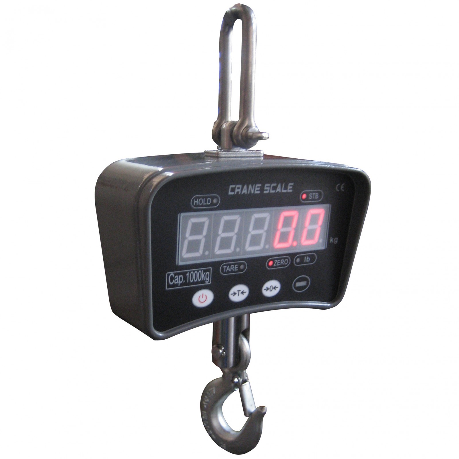 Digital weighing scale DigiScale 1000 up to 1000 kg
