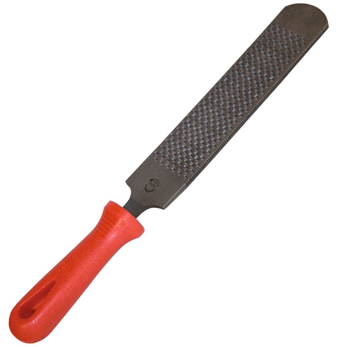 Hoof rasp with handle DICK rasp 20 cm