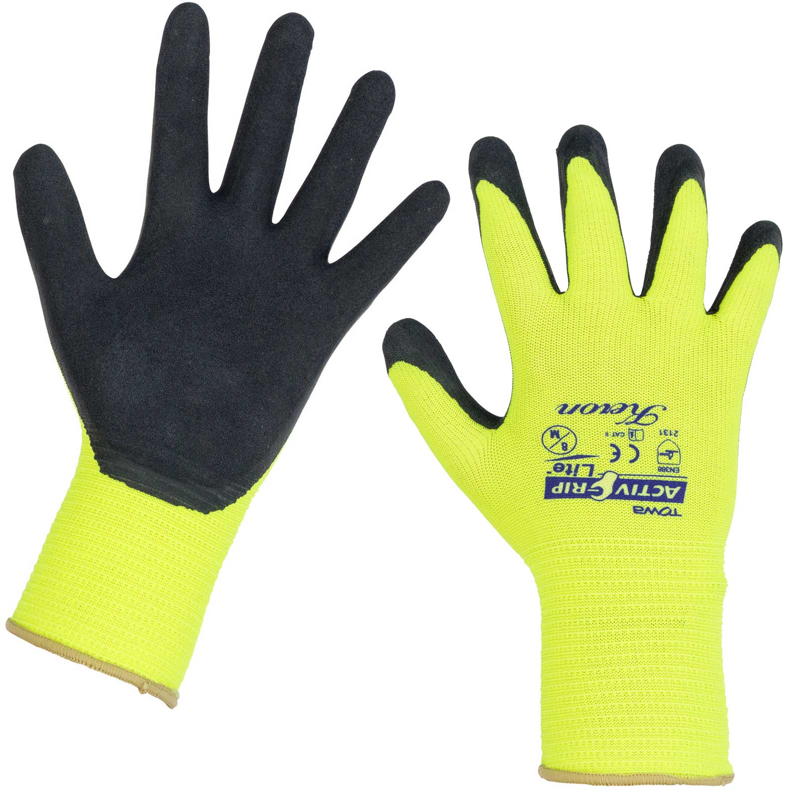 Keron Fine-knit Glove Activ Grip Lite