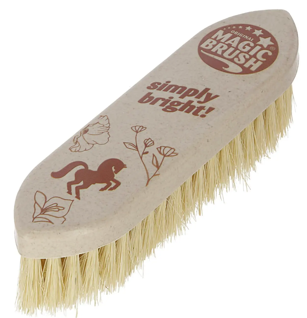 Magic Brush Mane Brush water lily
