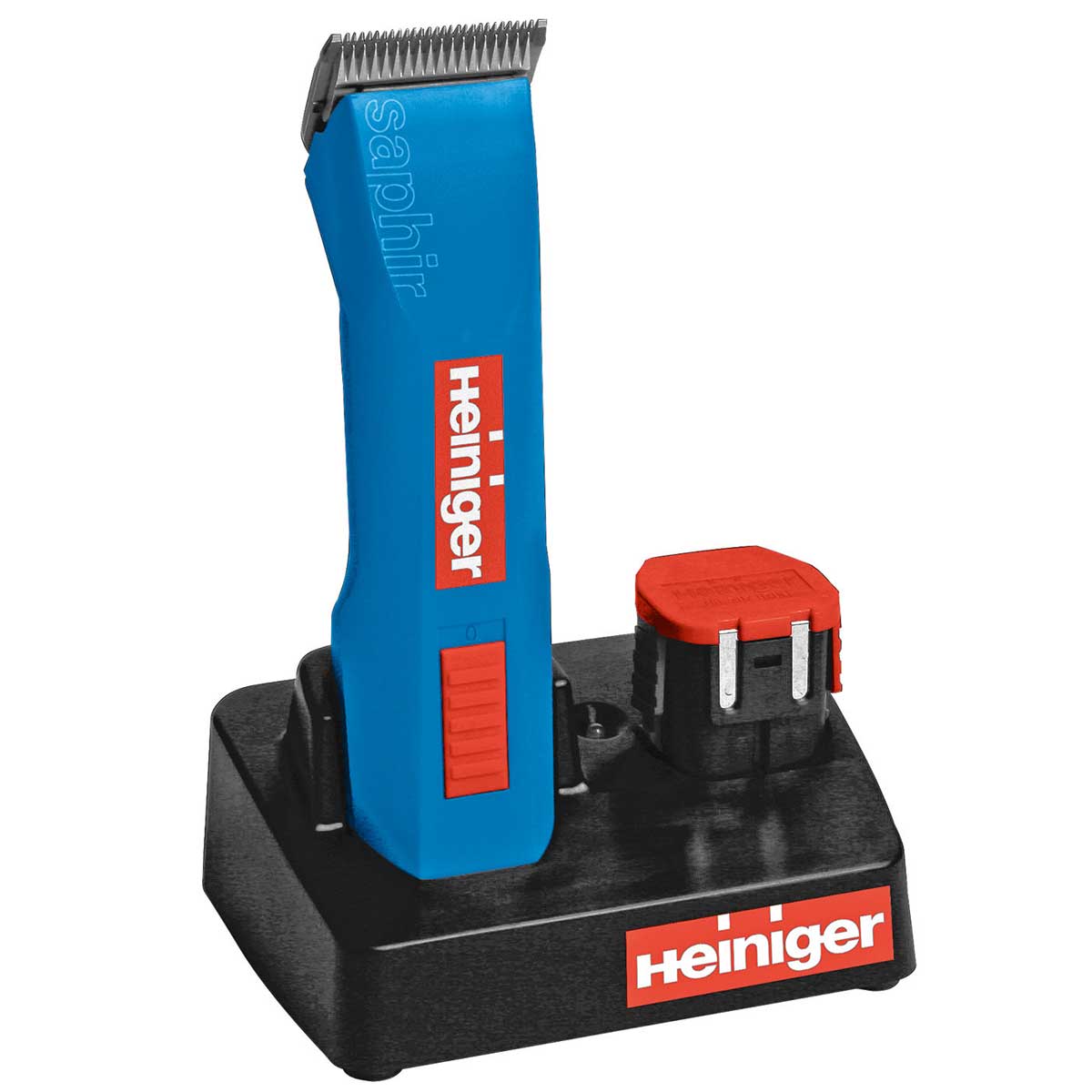 Heiniger Saphir Clipper 2x battery