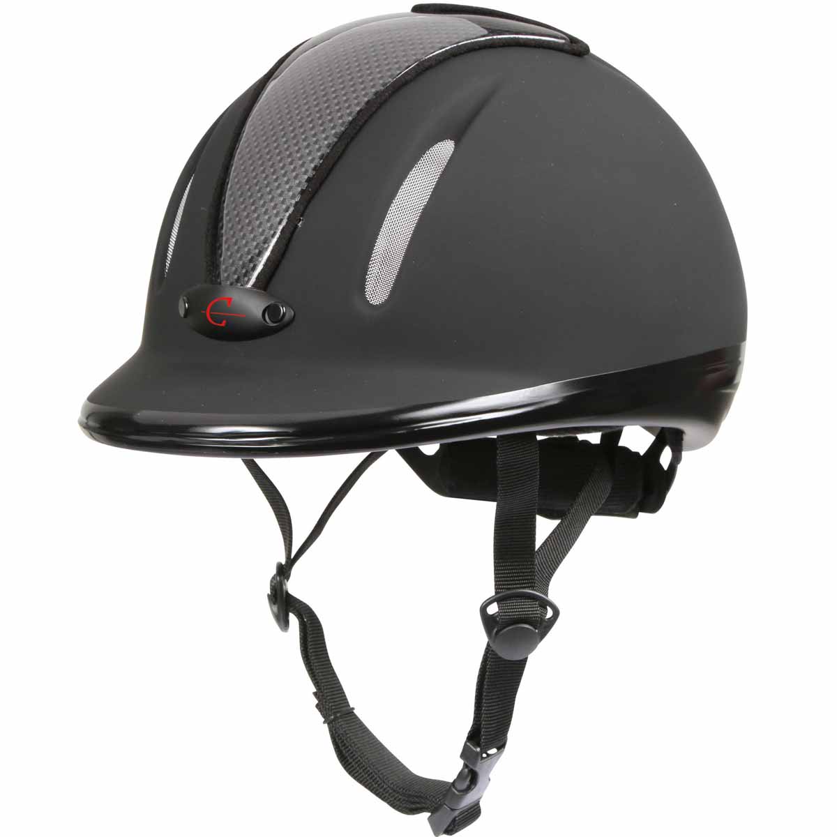 Covalliero Riding Helmet Carbonic VG1