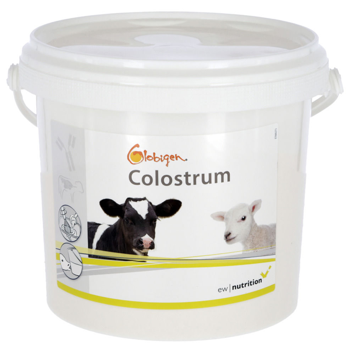 Globigen Colostrum Supplementary food