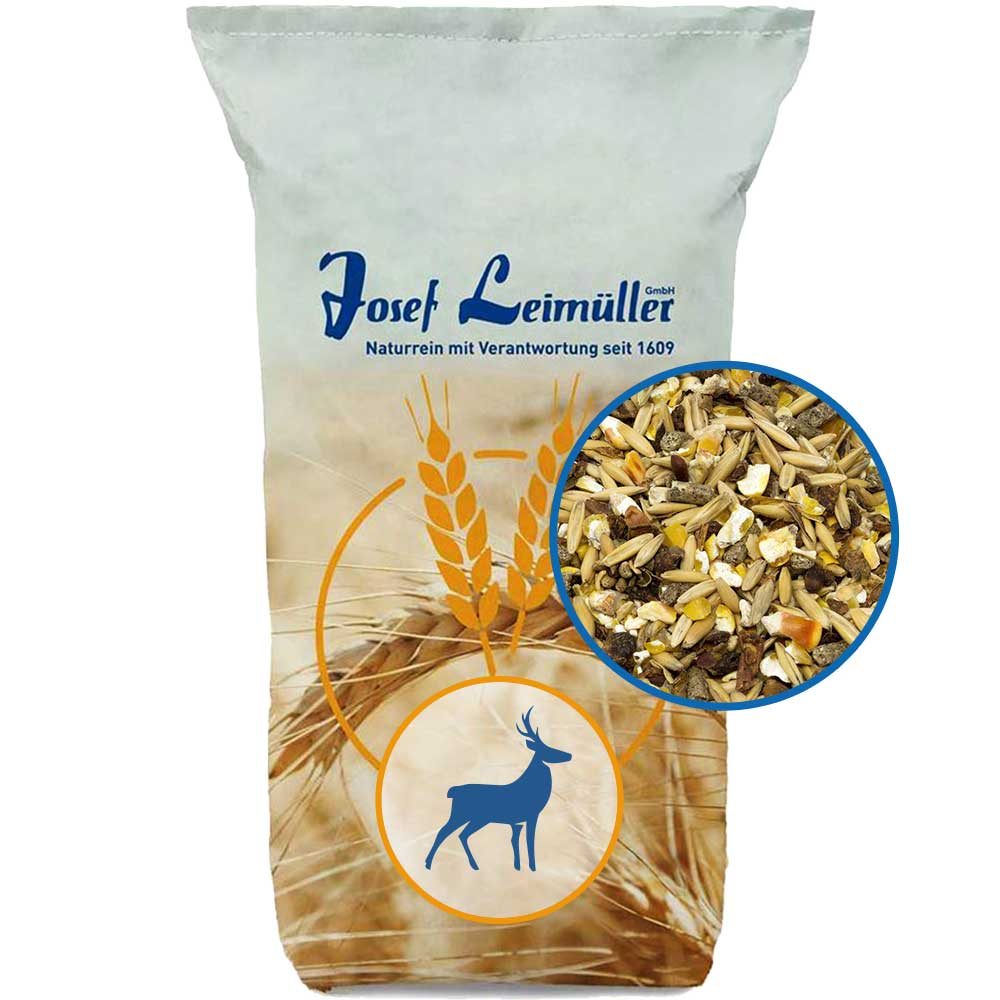 Leimüller Deer Feed 9 Power mix 20 kg