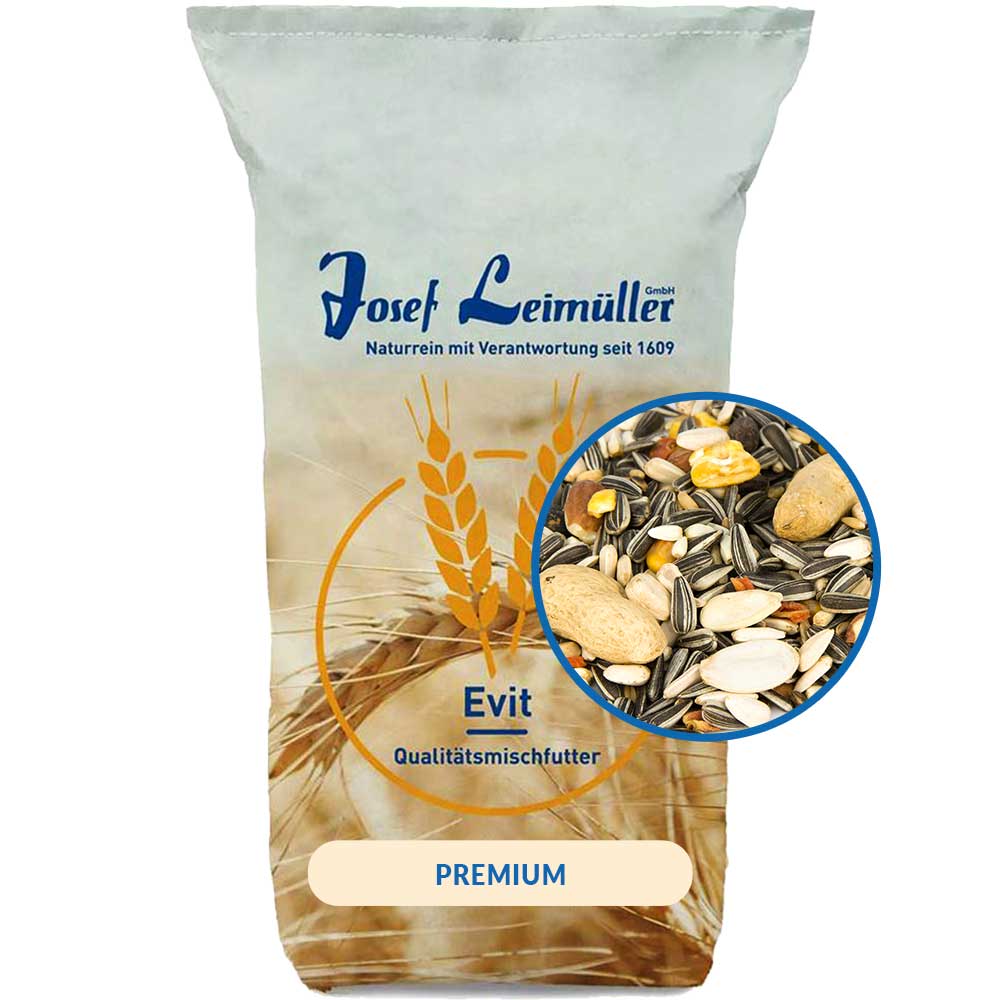 Leimüller Parrot Food Premium