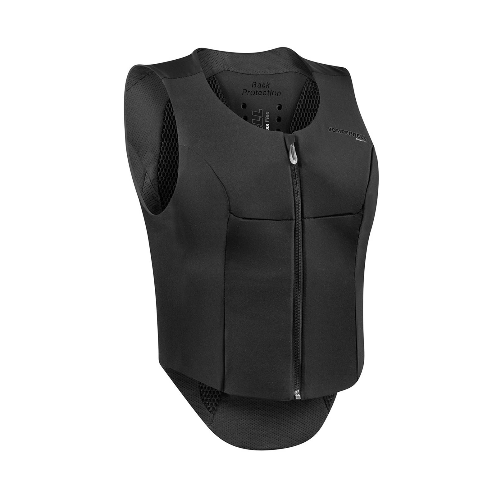 Komperdell Back Protector Ballistic FlexFit Slim black / silver