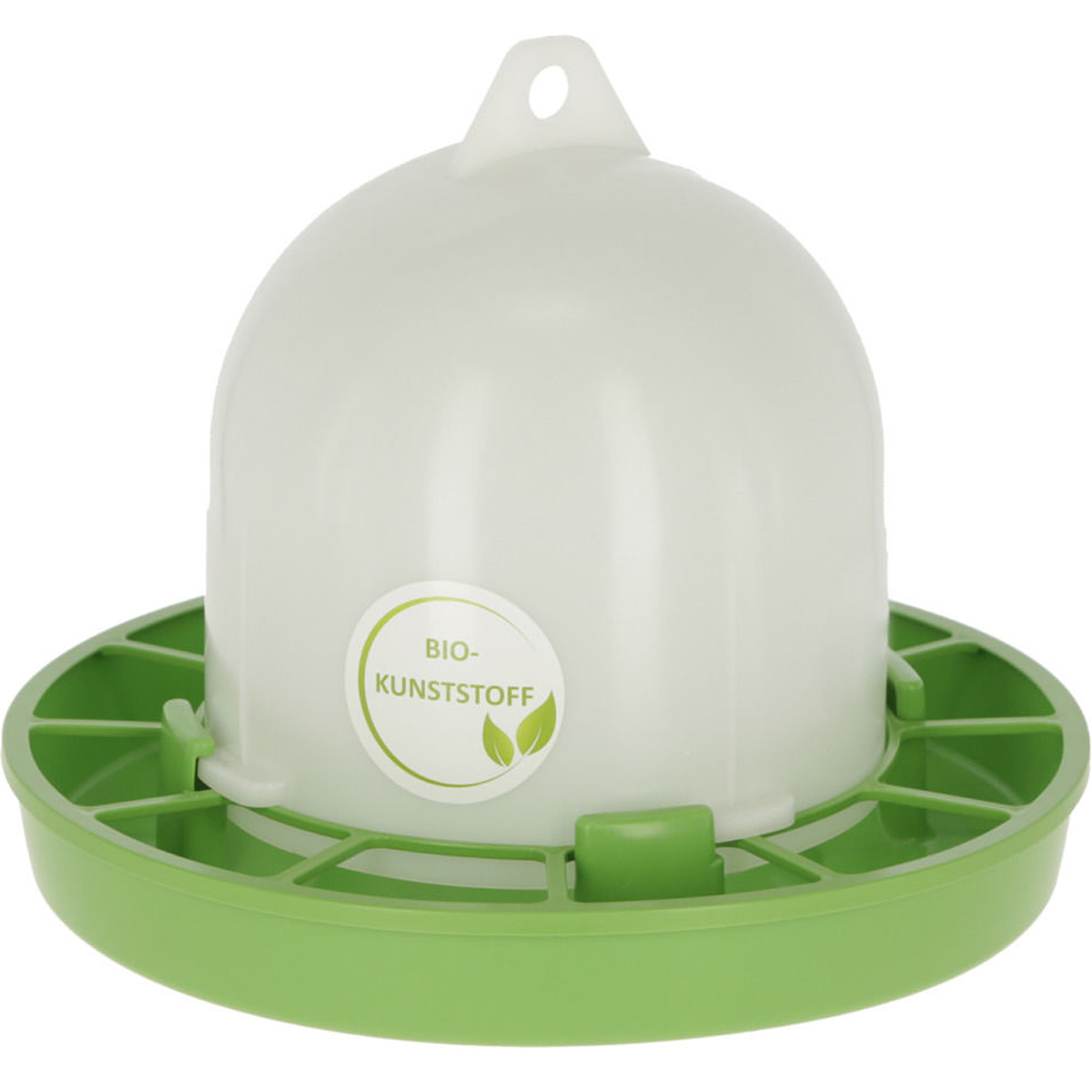 Kerbl organic automatic feeder for poultry