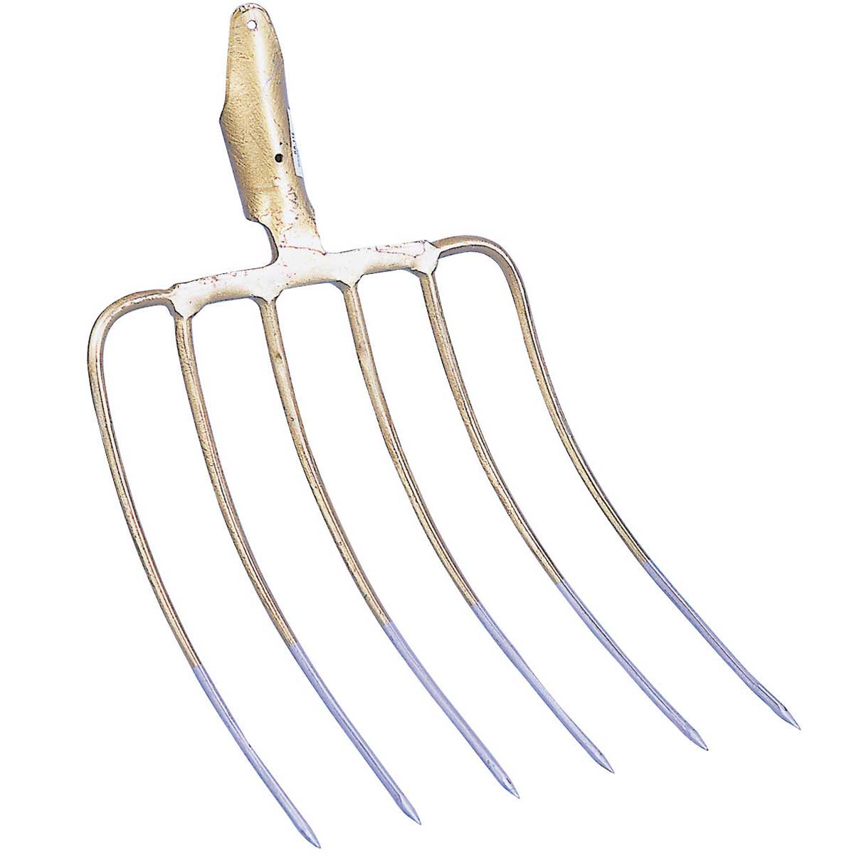 Silo fork 6 tines 35 x 29 cm