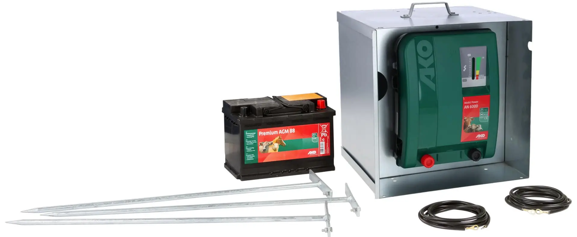 Start. Kit Wild An. Det./Sheep Breeding Type AN6000