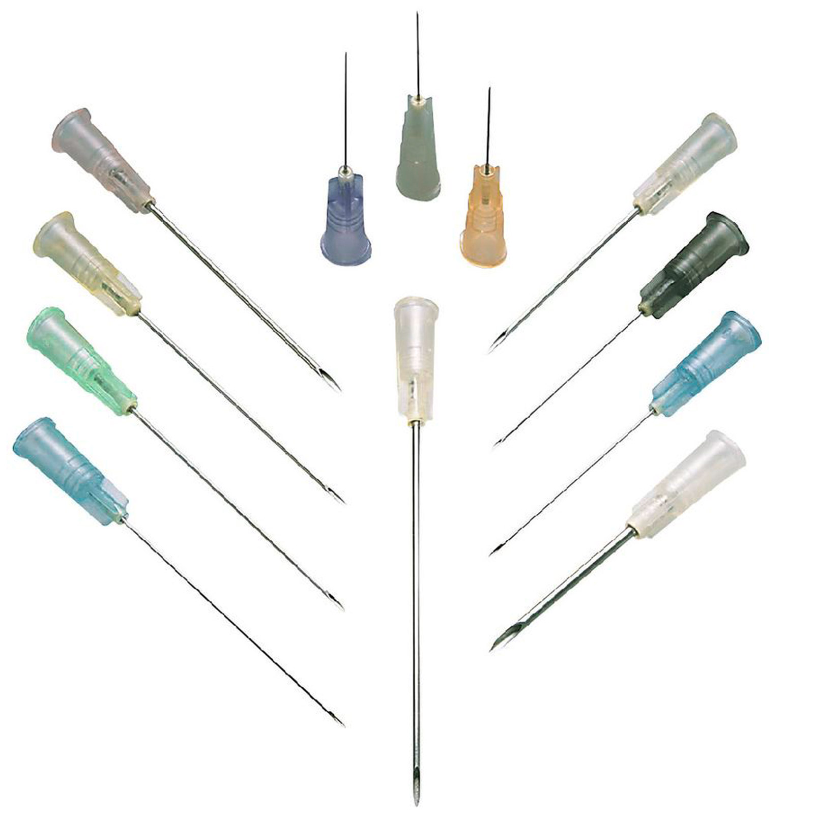 100x HSW FINE-JECT disposable cannulas
