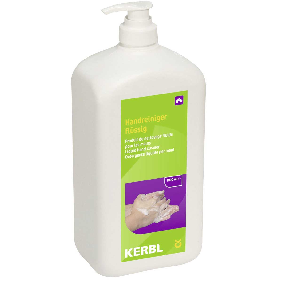 Hand cleaner liquid