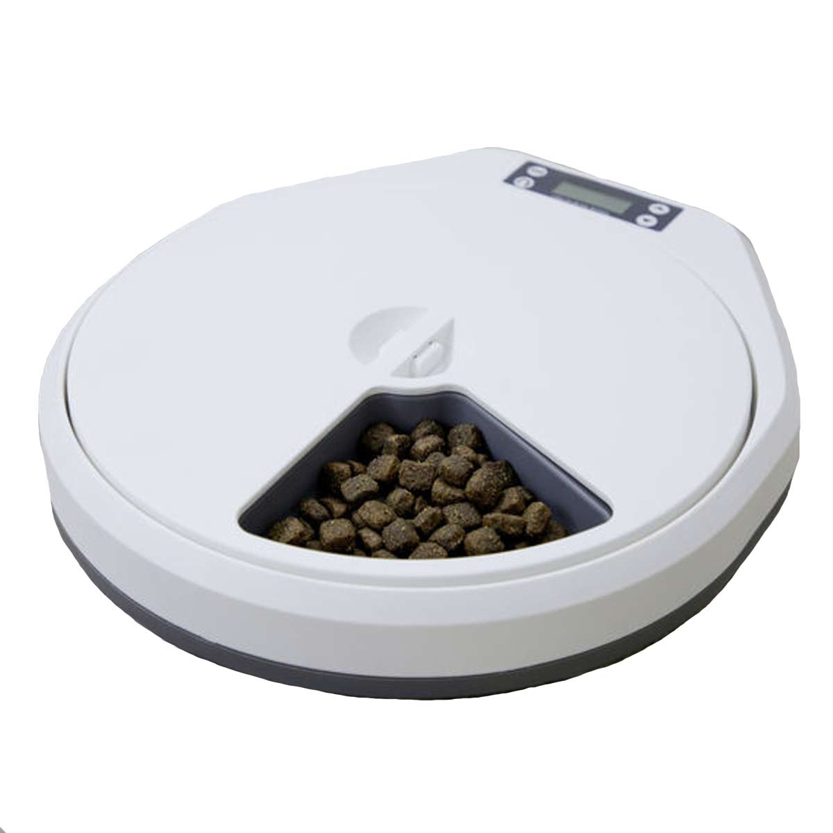 Automatic feeder for 5 meals