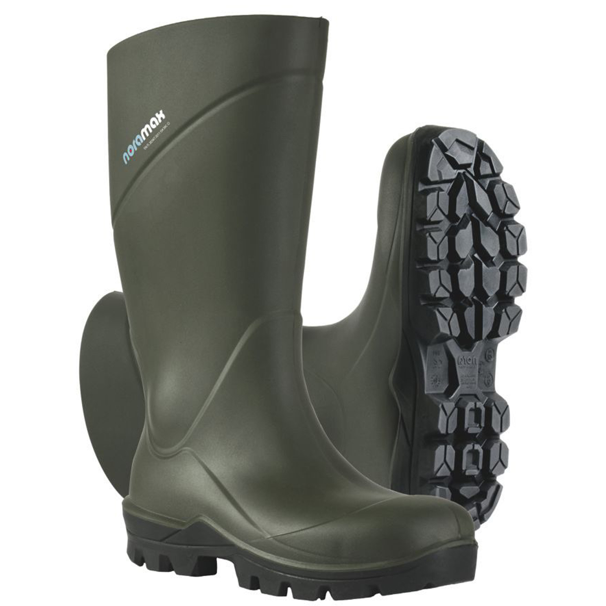 Noramax boots Non Safety