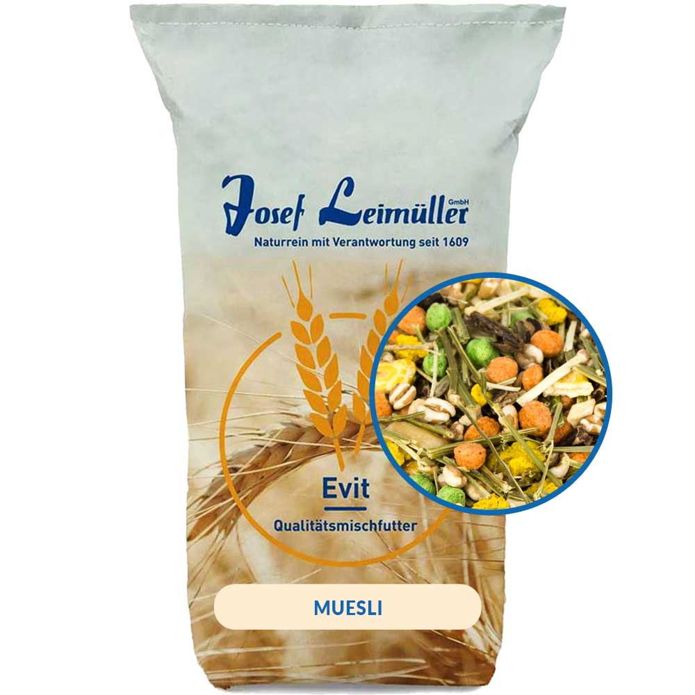 Leimüller rodents muesli