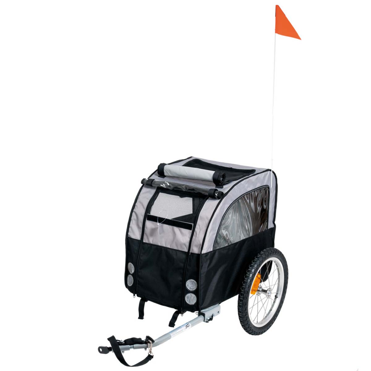 Karlie bike trailer DOGGY LINER AMSTERDAM Teflon 109x59x73cm