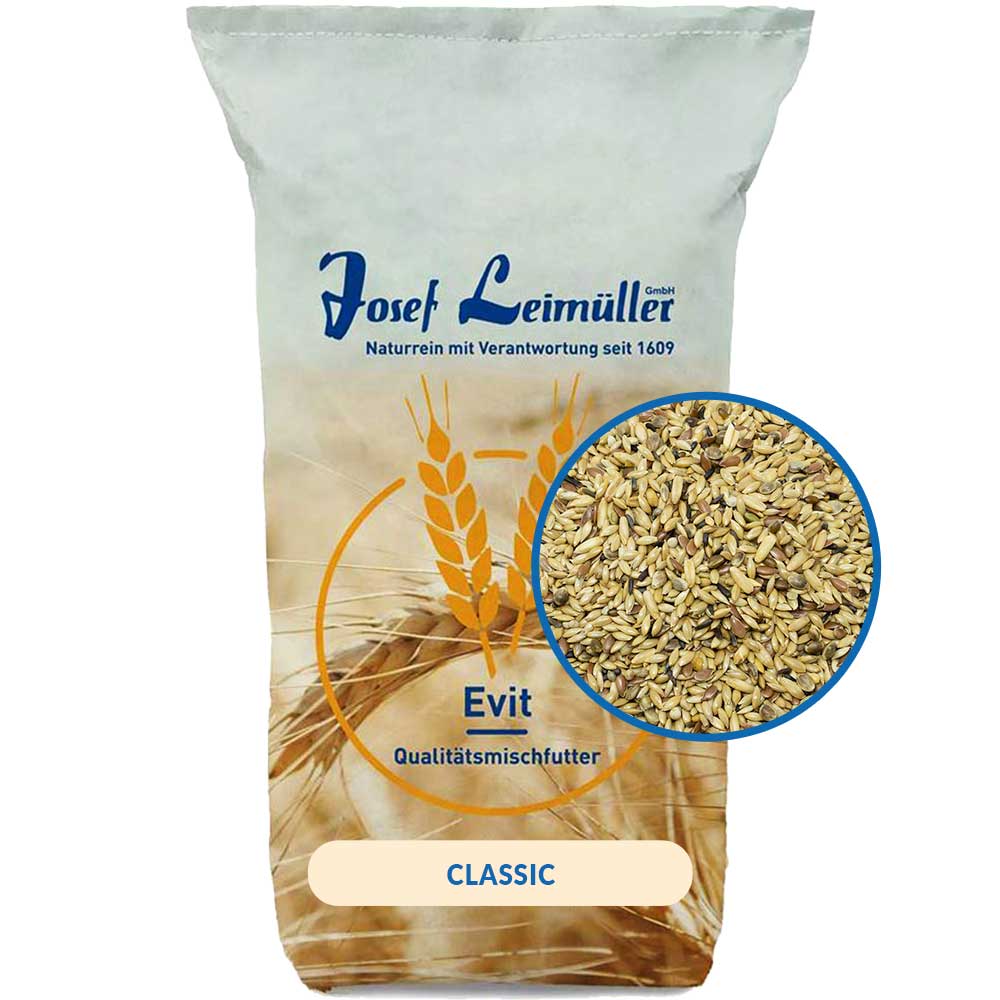 Leimüller Canary Food Classic