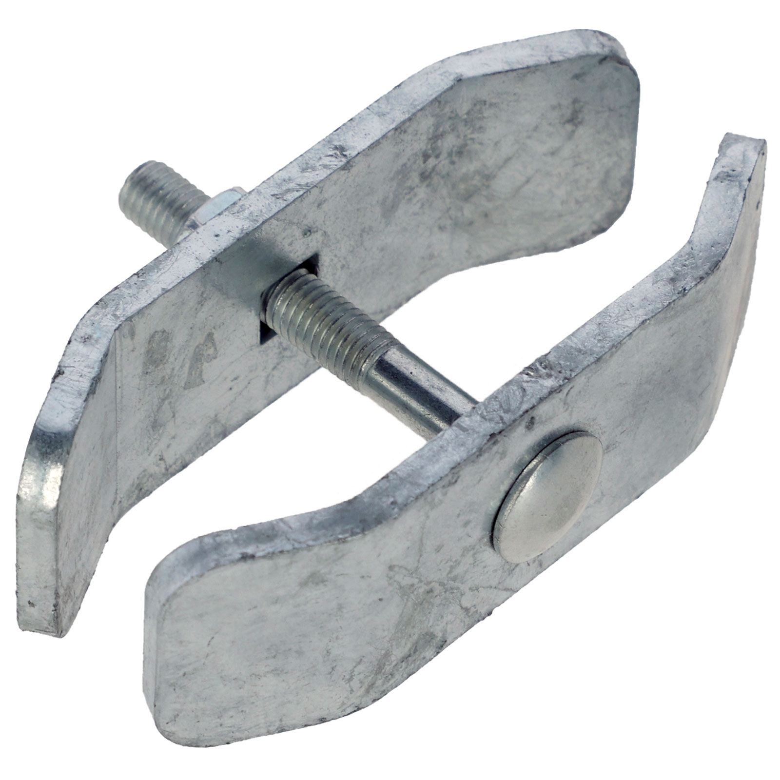 Connector for pasture panels