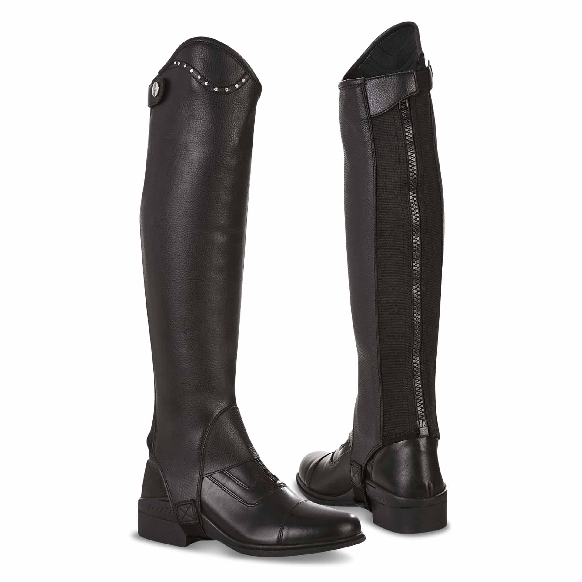 BUSSE Short Chaps SOFT CRYSTAL-JR