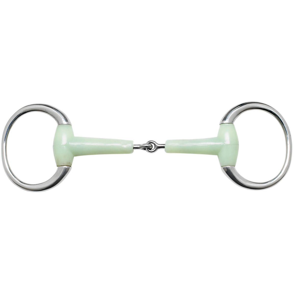 BUSSE Eggbutt Snaffle FLEXI