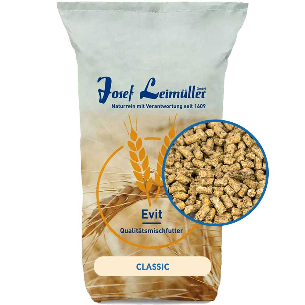 Leimüller Ostrich Feed for ostriches, nandus, cassowaries 25 kg