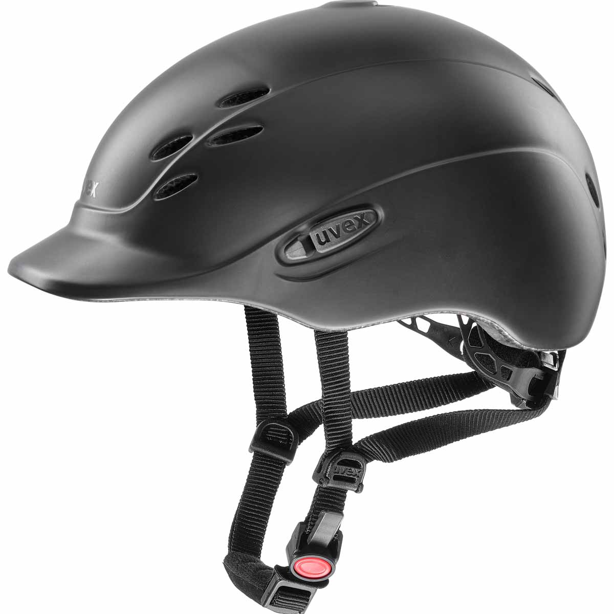 uvex onyxx riding helmet