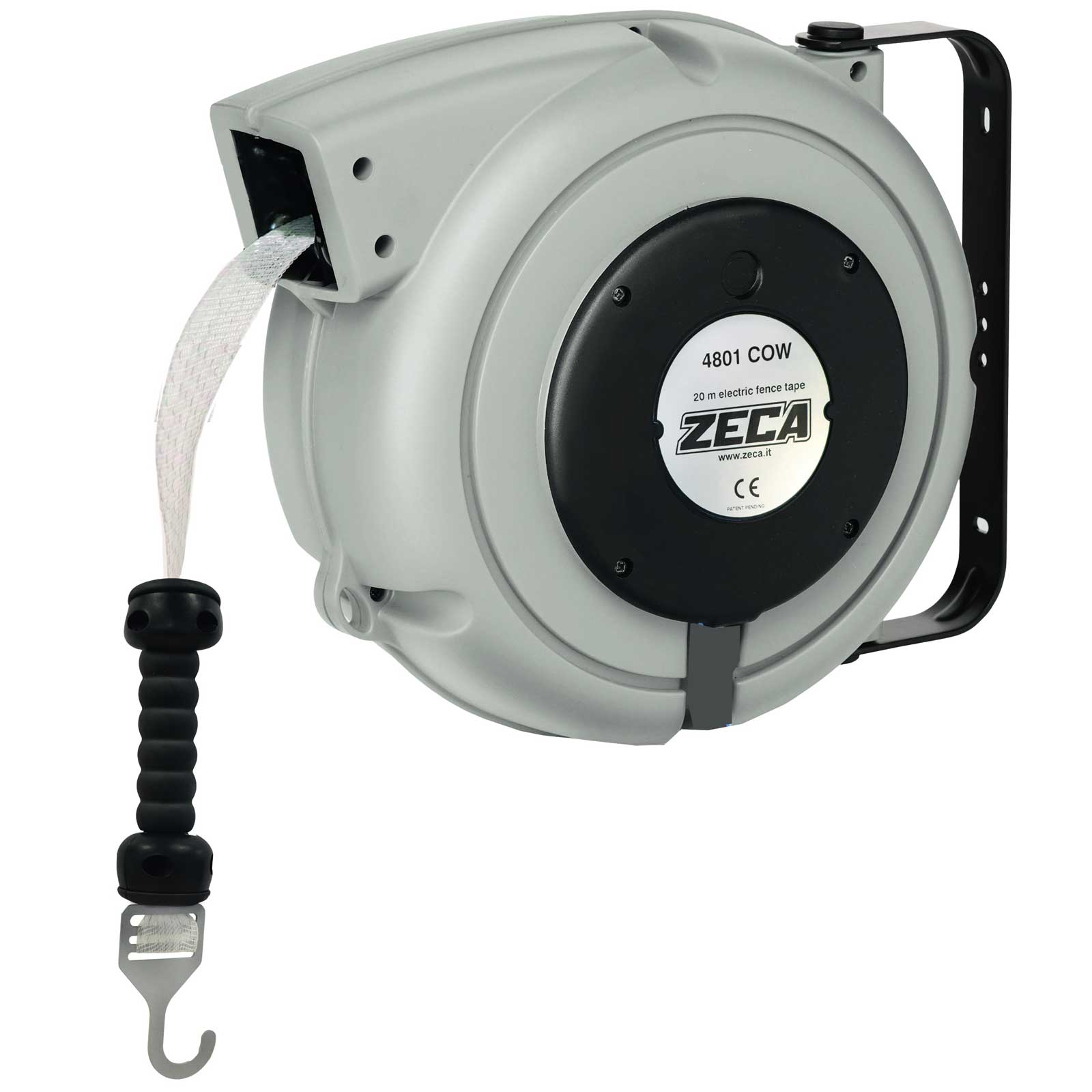 Elmag Electric fence opener Automatic Reel 20 m