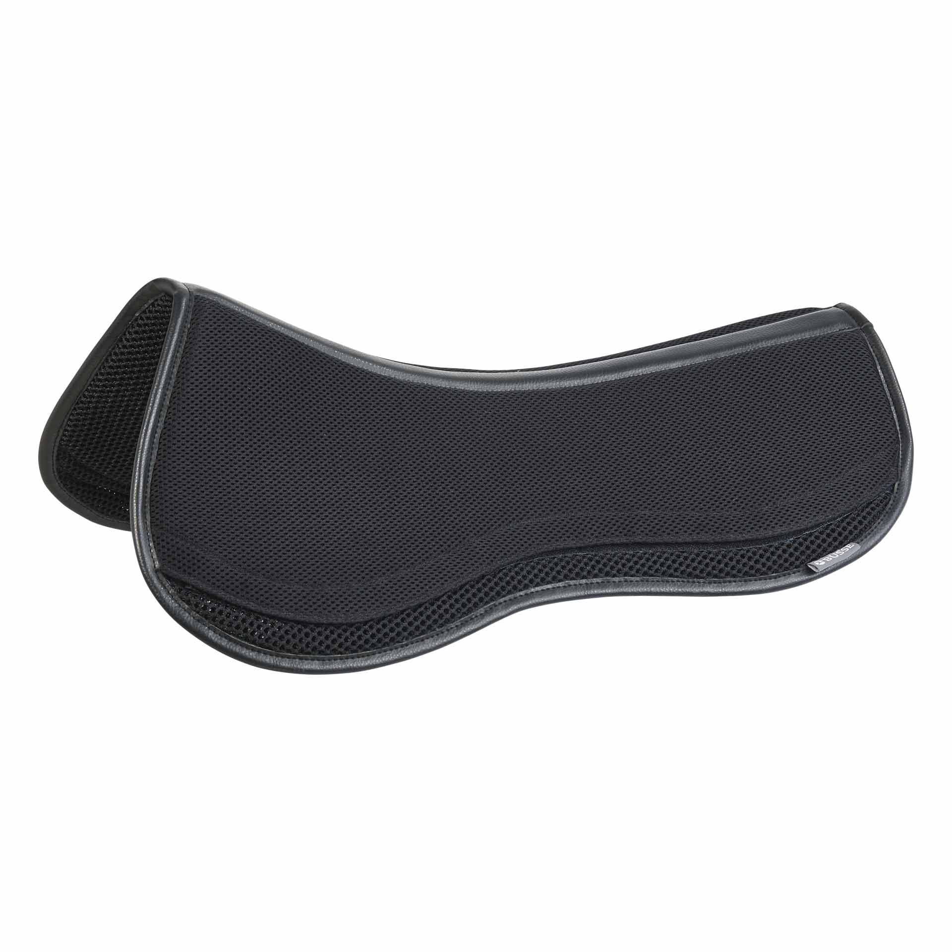 BUSSE Saddle Pad 3D AIR EFFECT FLEXI black, DR M/L