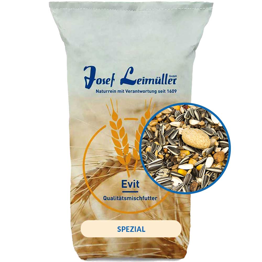 Leimüller Parrot Food Special