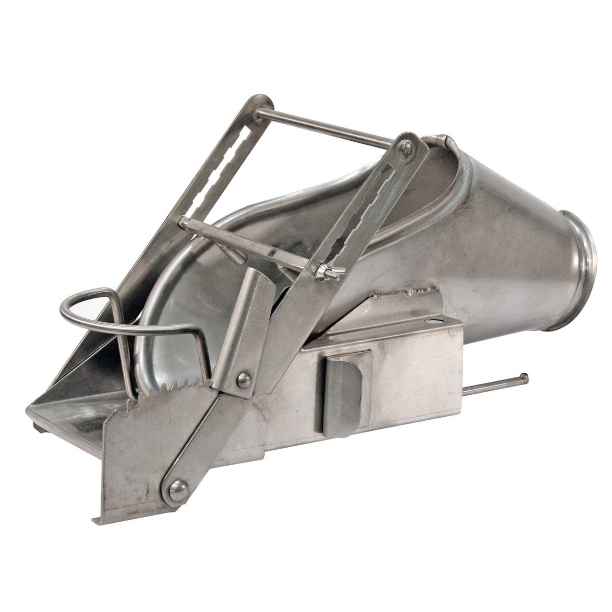 Castration device for piglets 2-9 days