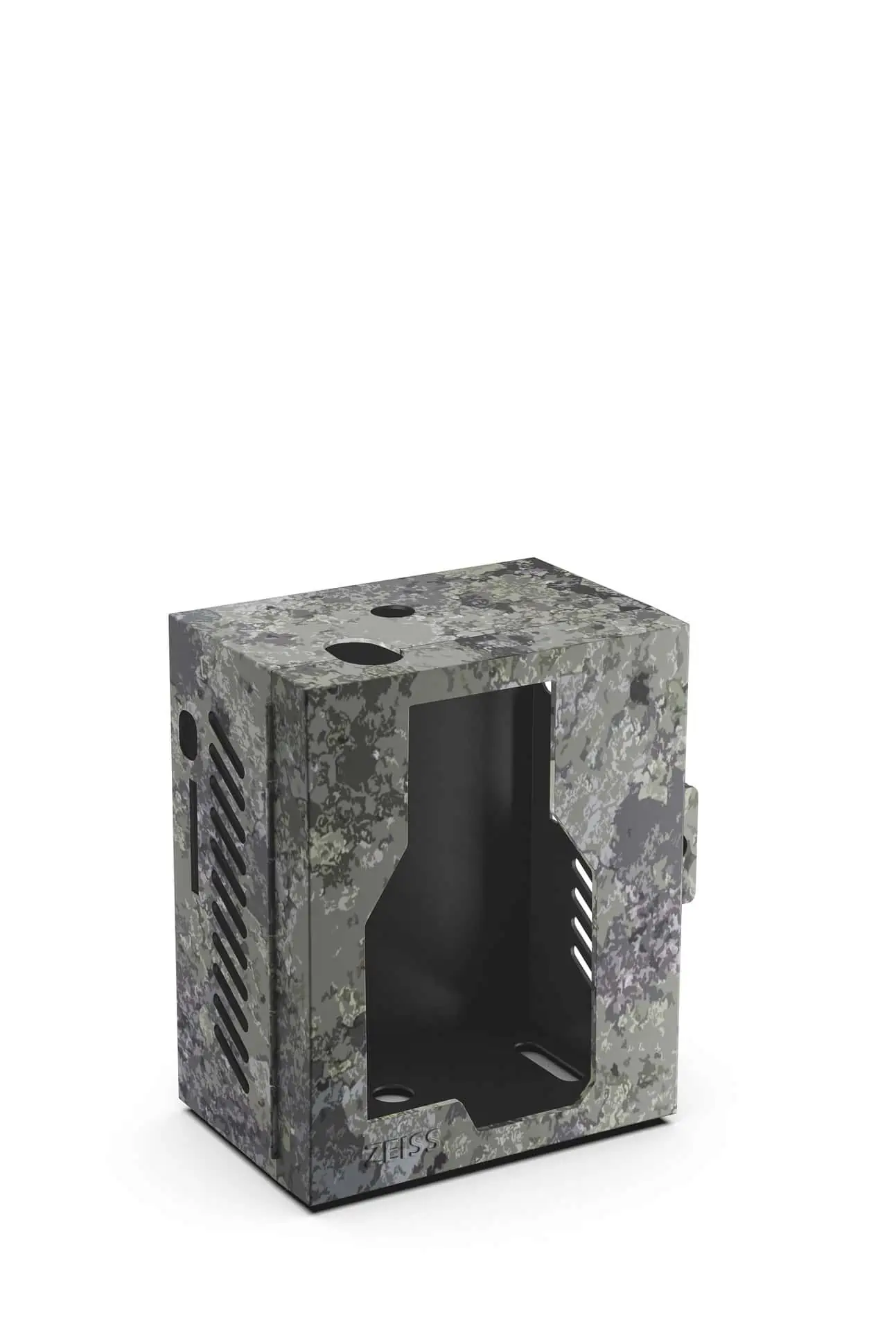 Metal housing for Secacam 5