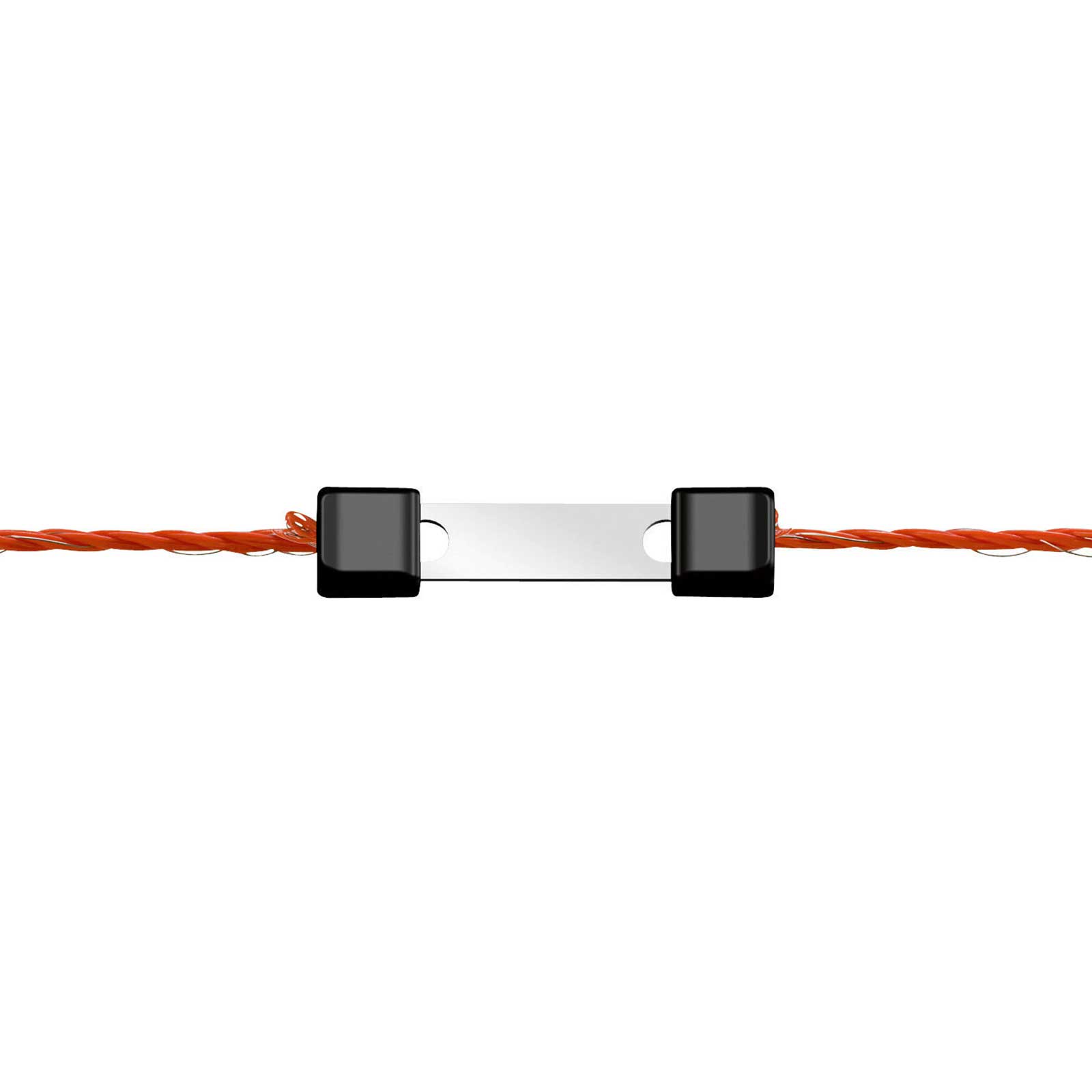 Wire Connector Litzclip Stainless Steel 10 pcs.