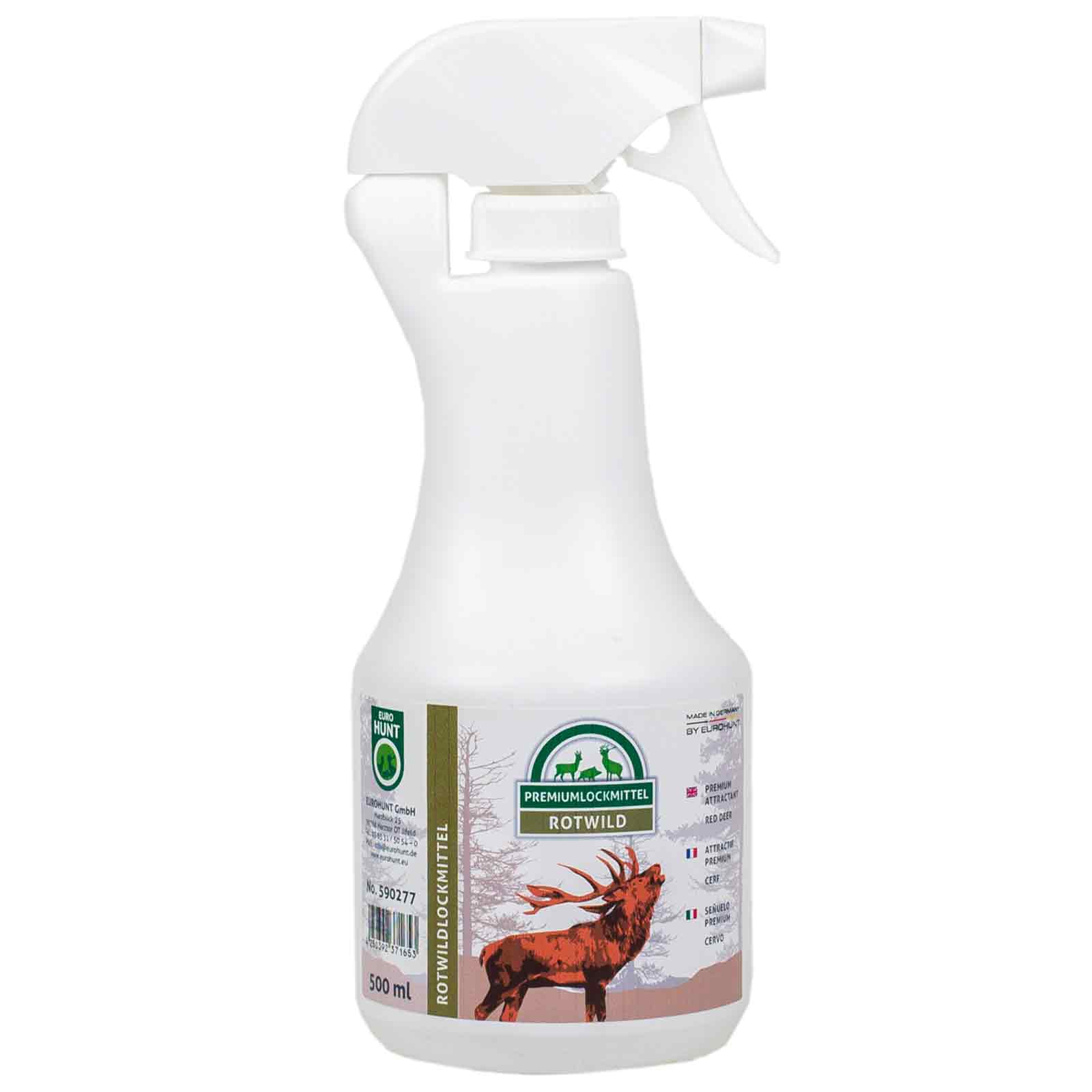 Redwildlock Agent 500 Ml