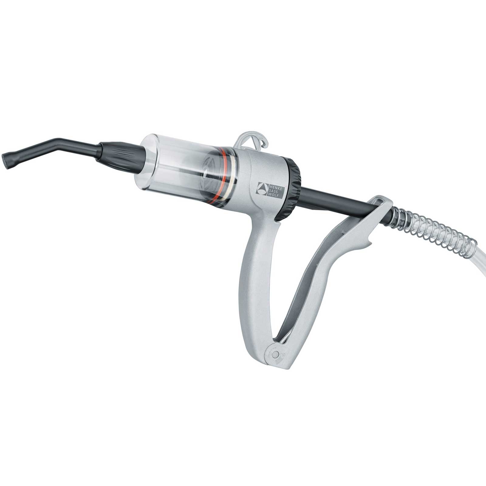 HSW ECO-MATIC® Drencher with plastic nozzle 7,5 - 70 ml