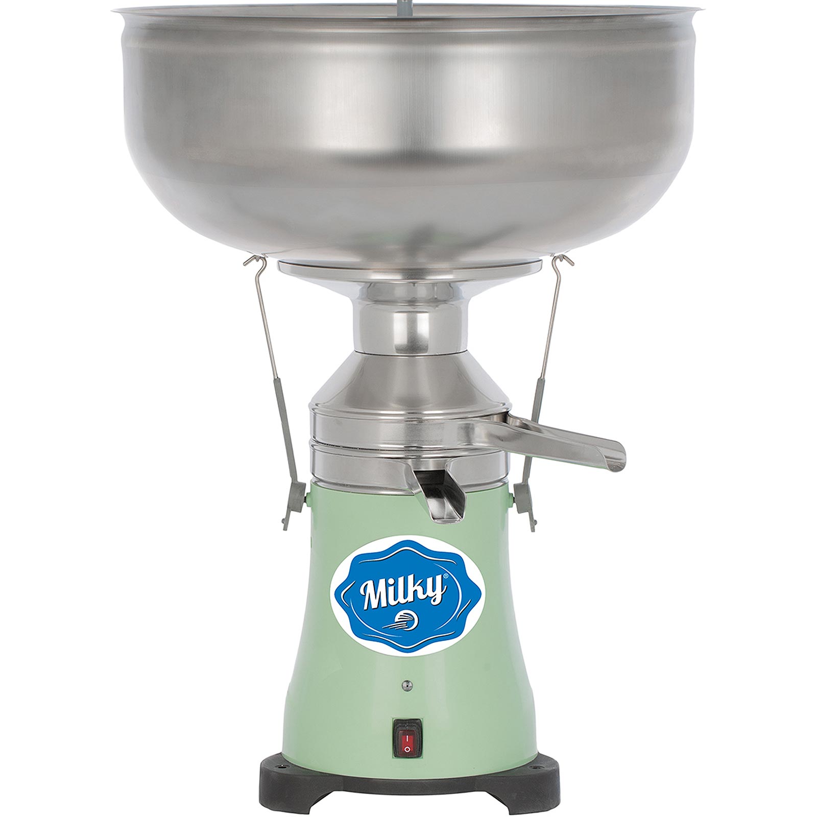 Milky Milk centrifuge FJ 130 ERR LL LONGLIFE