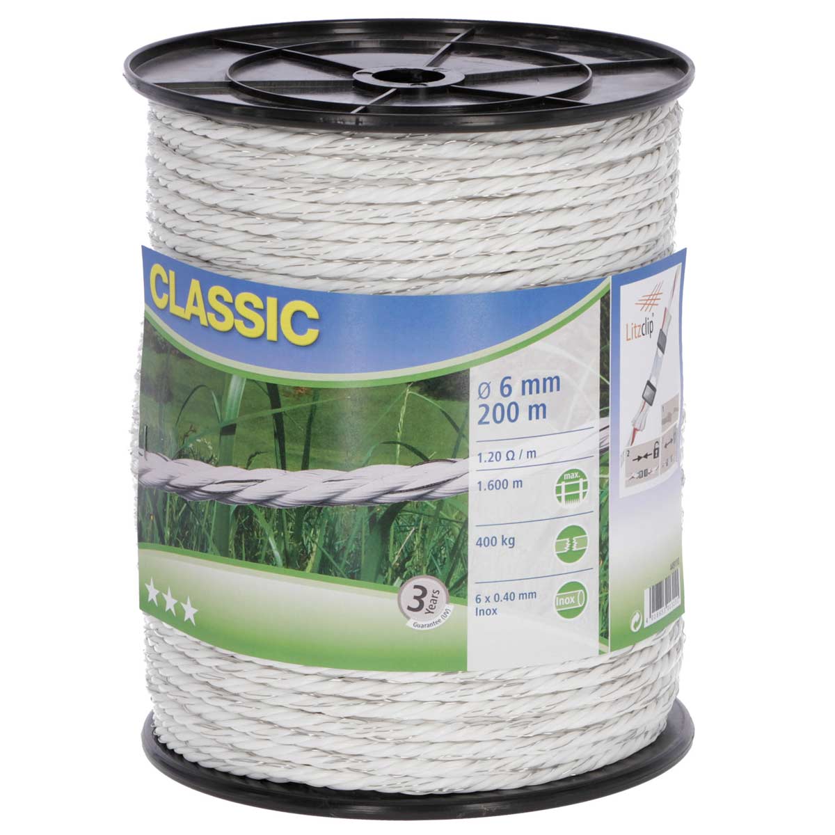 Pasture Fence Classic 200 m