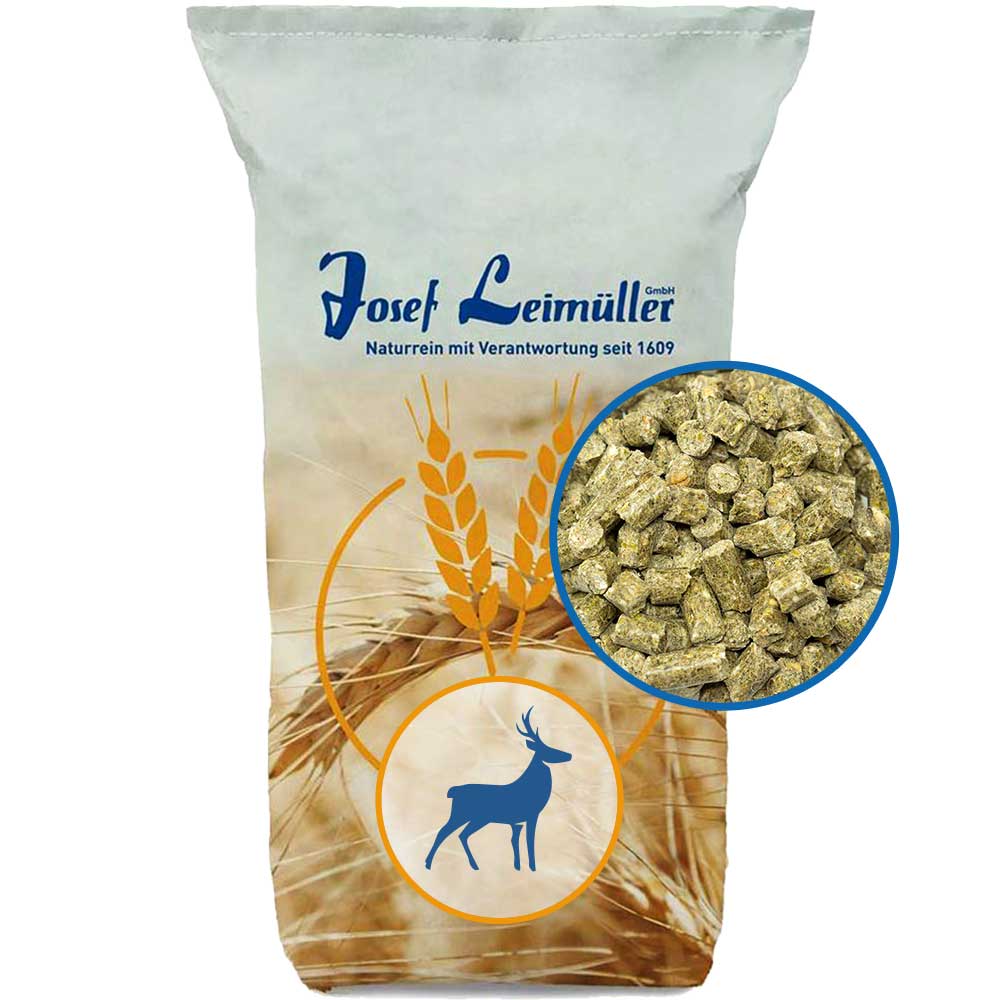 Leimüller Deer Feed Pellets 25 kg
