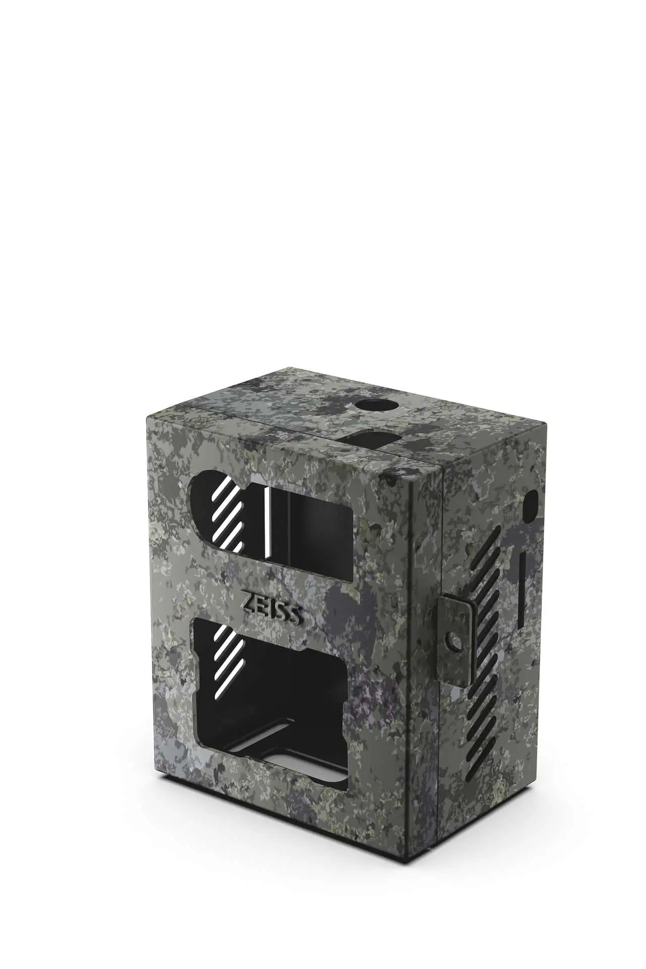 Metal housing for Secacam 7