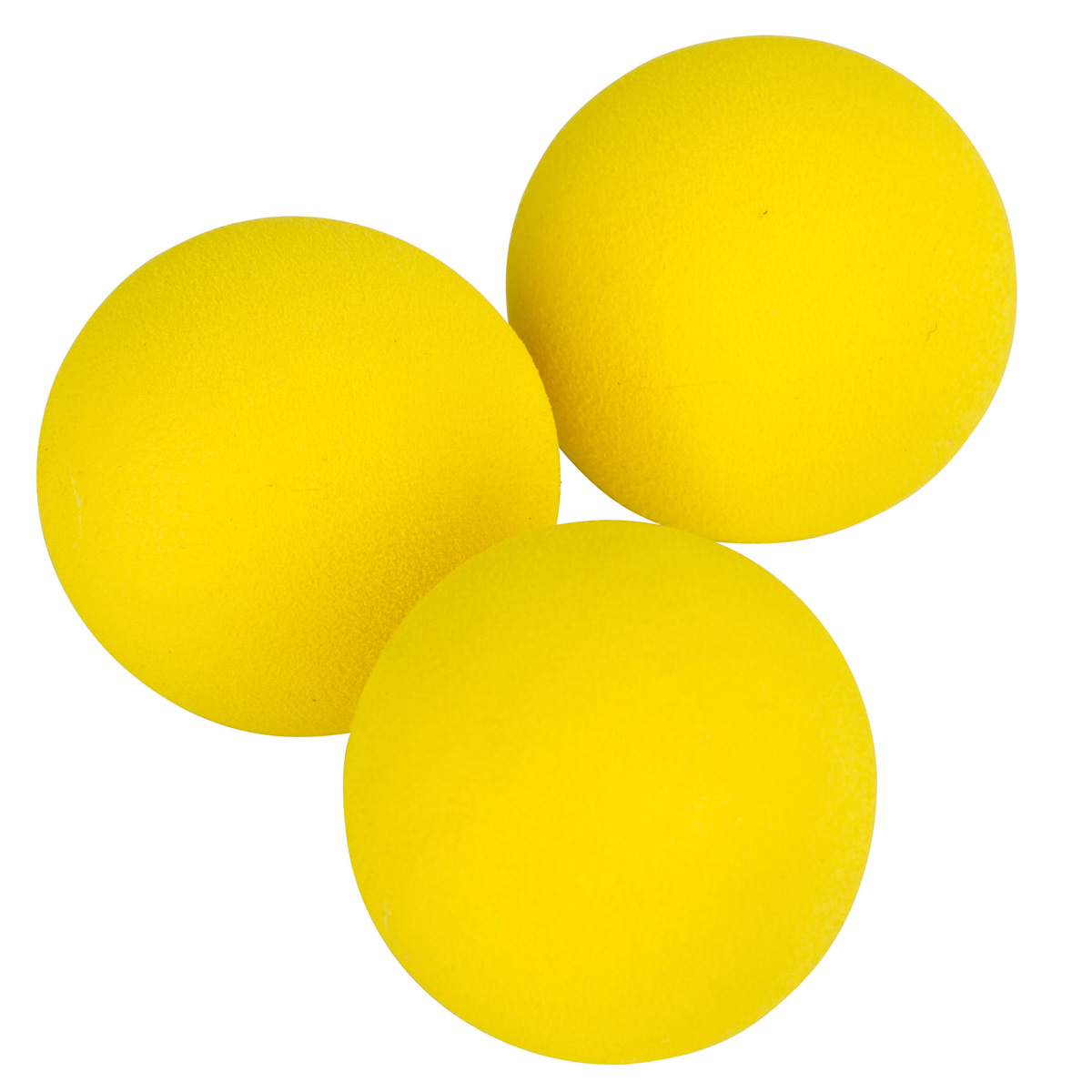 Foam Ball 4,5 cm (3 pack)