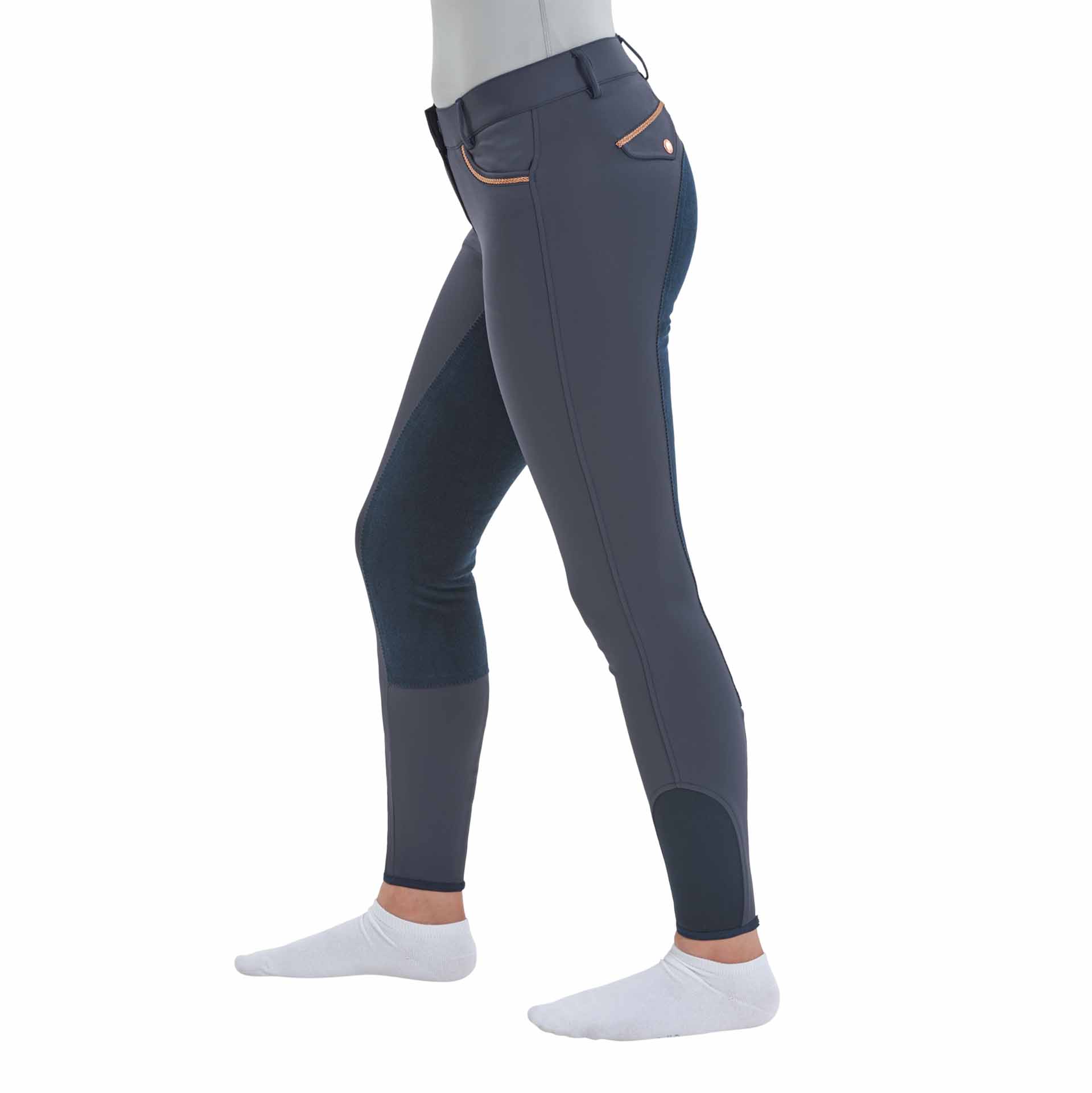 BUSSE Breeches MALIKA PRO 34 navy