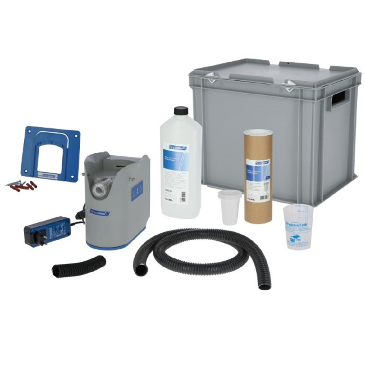 Hippomed Ultrasonic Inhaler Horse AirOne Flex, Battery, without mask