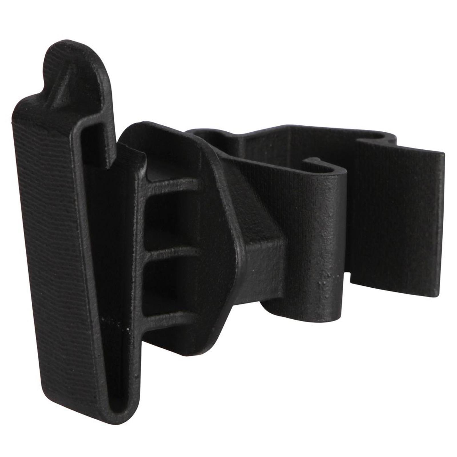 25x Agrarzone T-Post tape insulator