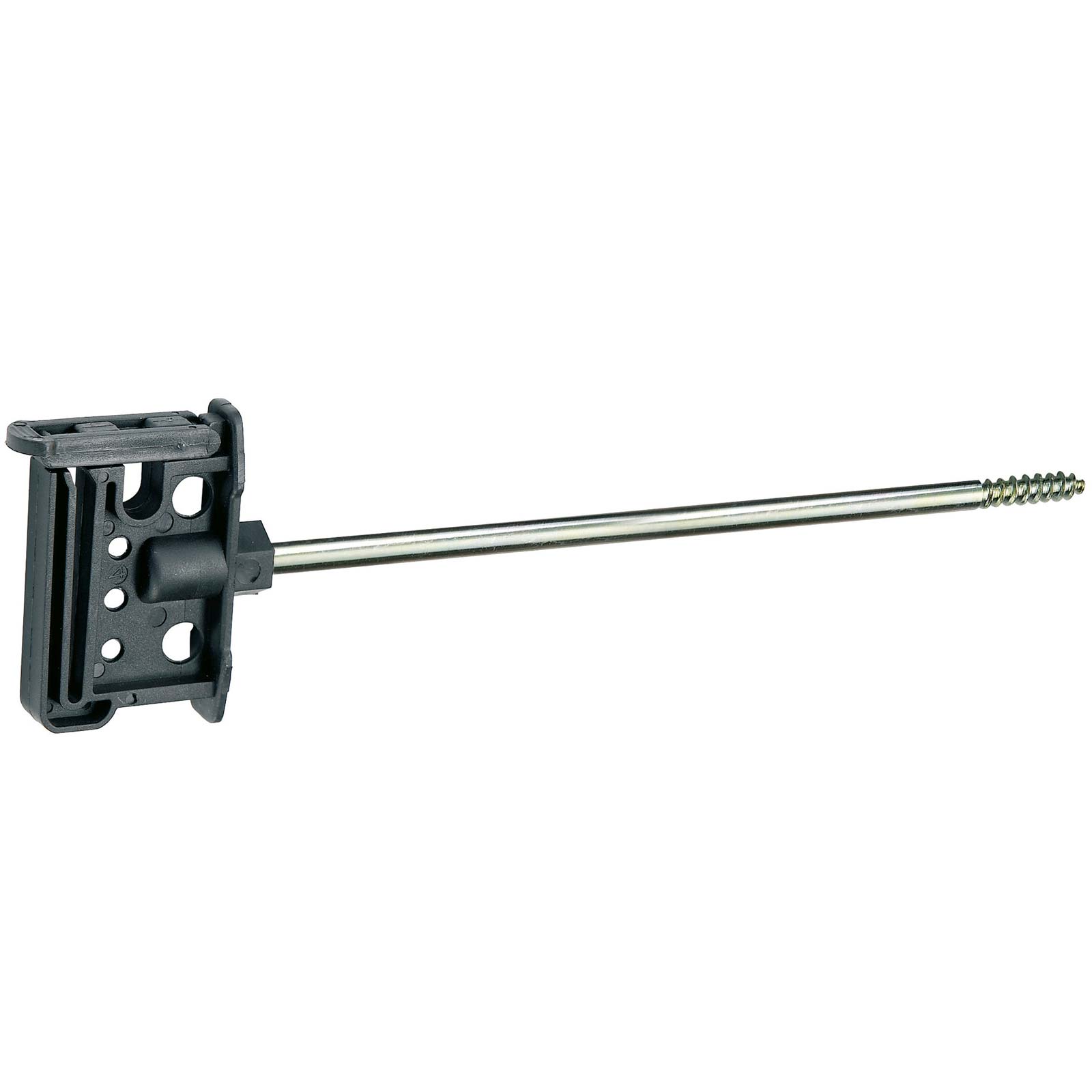 Offset tape insulator for tapes and ropes 15 pcs/bl
