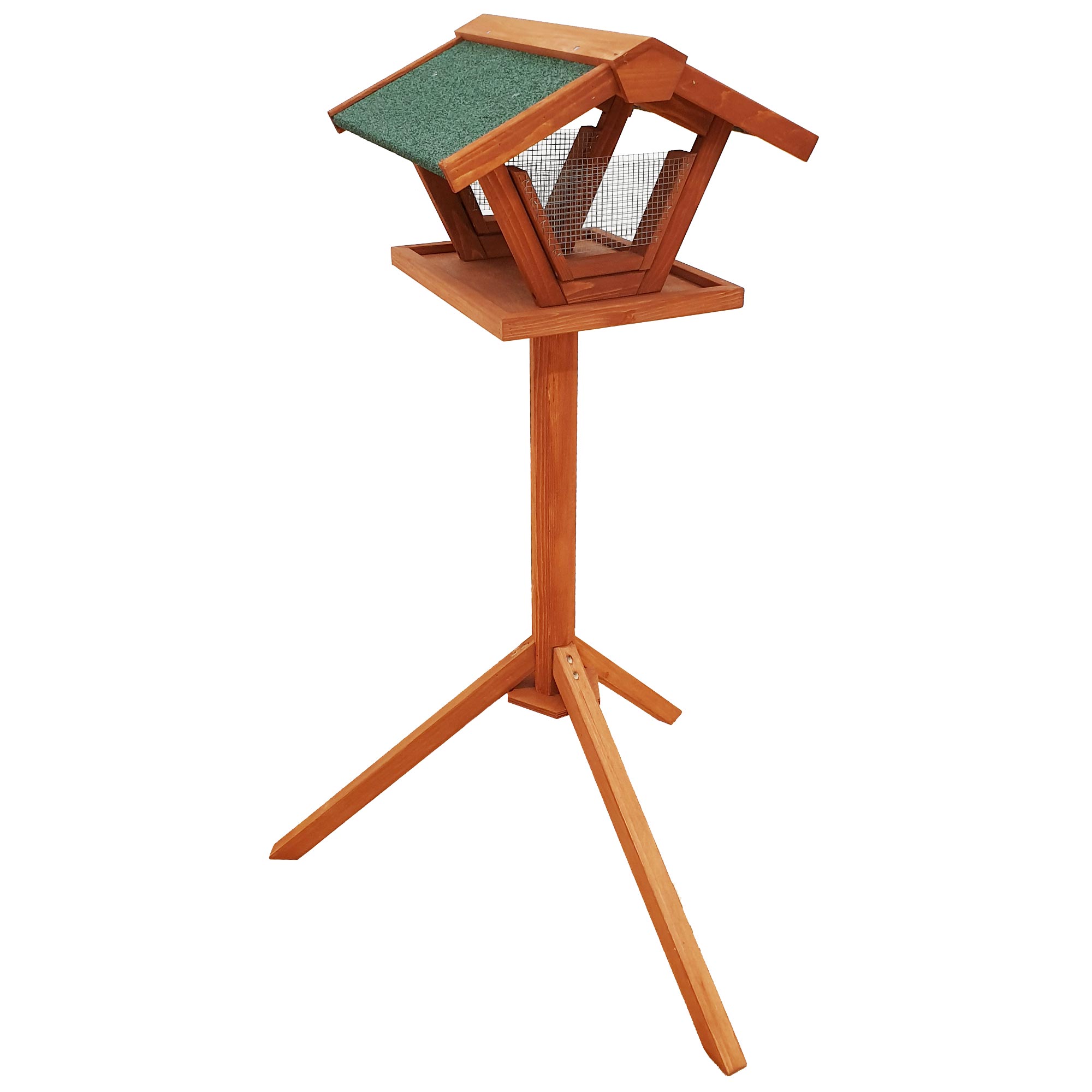 Wild bird feeder with stand Rubio