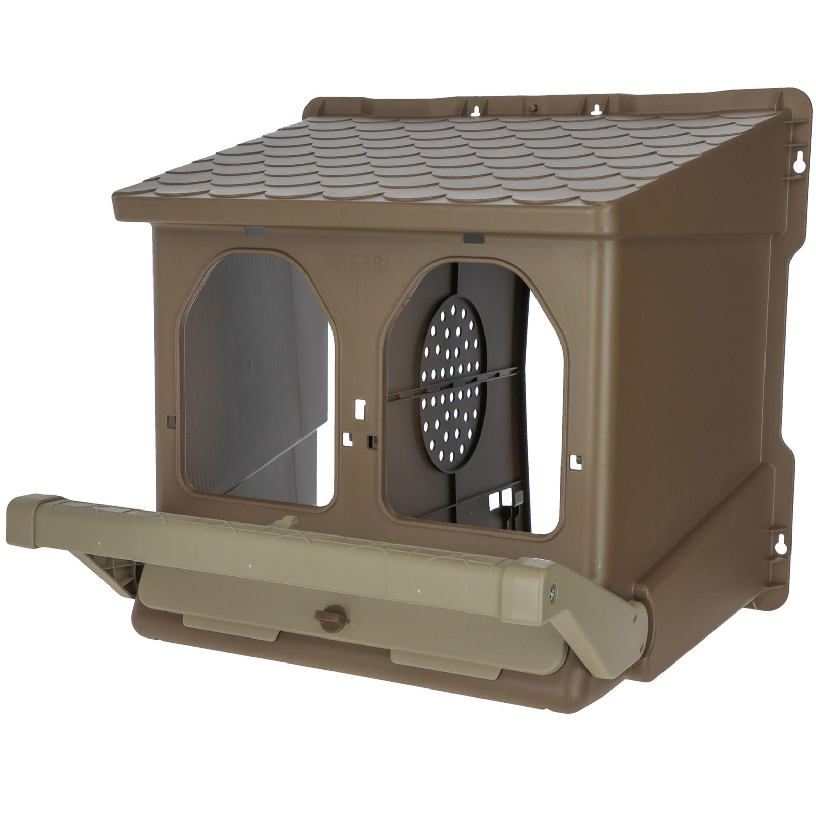 Double Laying Nest for Chickens Recycled Plastic