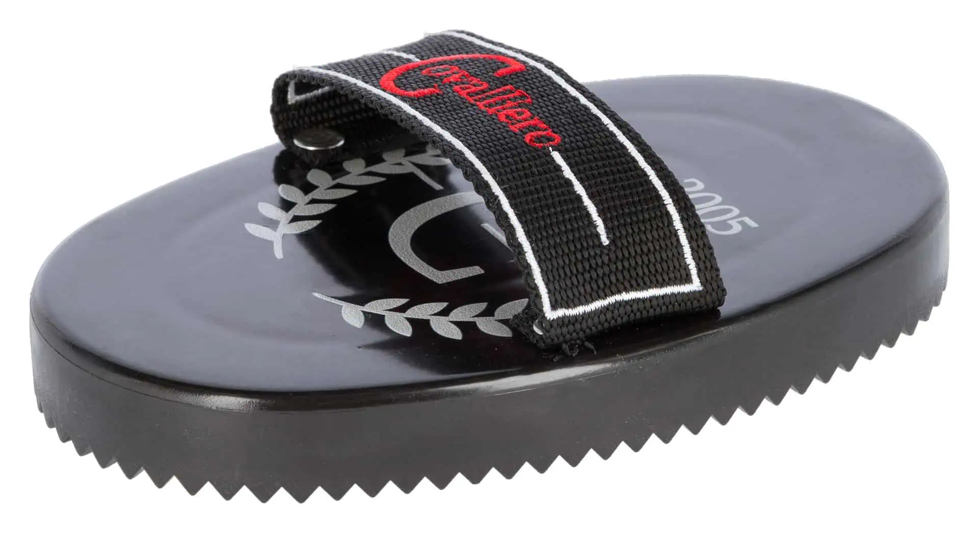 Plastic Curry Comb Covalliero